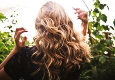Amazing hair strengthening