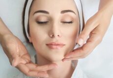 Facial-massage