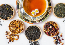 دمنوش گیاهی